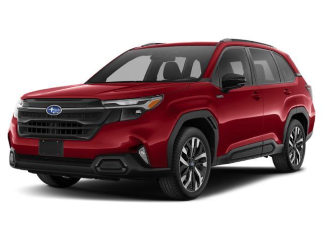 new 2025 Subaru Forester Hybrid car, priced at $46,234