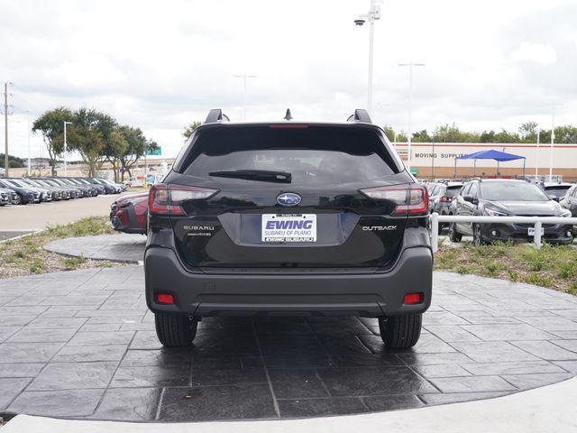 new 2025 Subaru Outback car, priced at $33,311