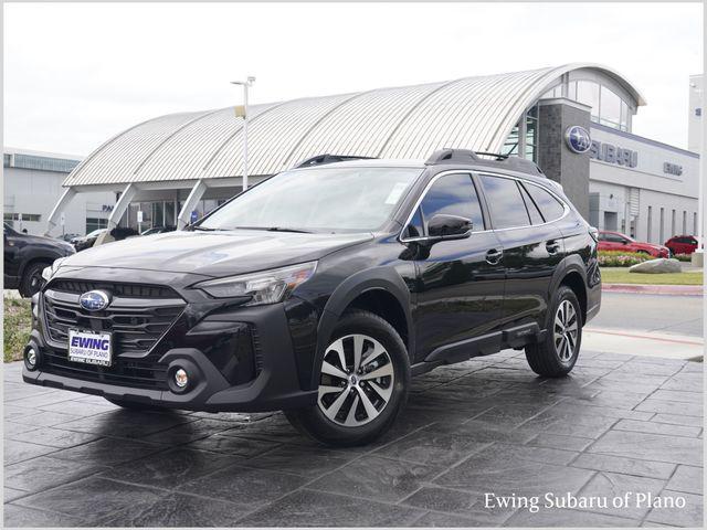 new 2025 Subaru Outback car, priced at $34,606