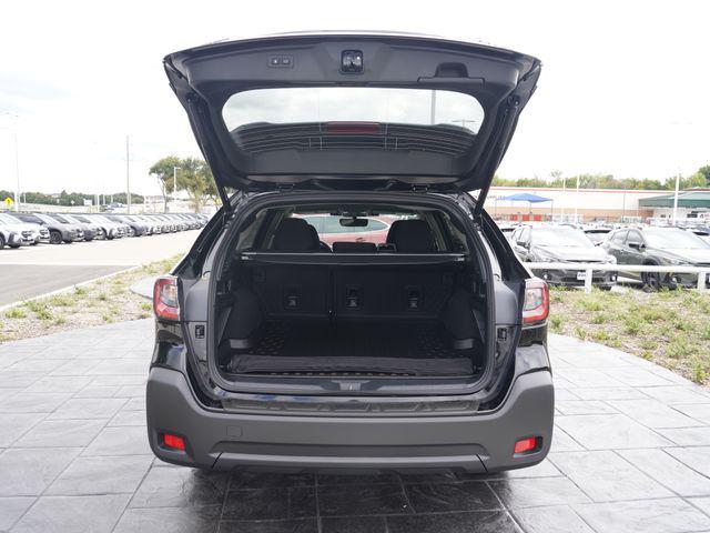 new 2025 Subaru Outback car, priced at $33,311