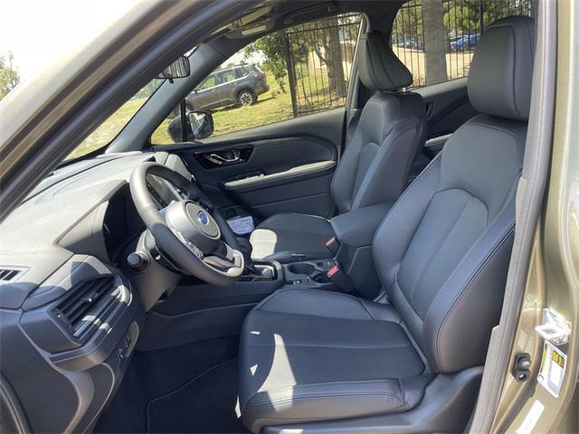 new 2025 Subaru Forester car, priced at $36,155