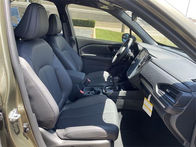 new 2025 Subaru Forester car, priced at $36,155