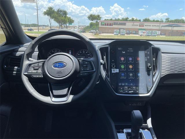 new 2025 Subaru Forester car, priced at $36,155