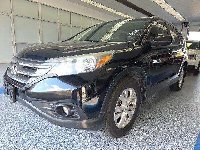 used 2012 Honda CR-V car, priced at $14,200