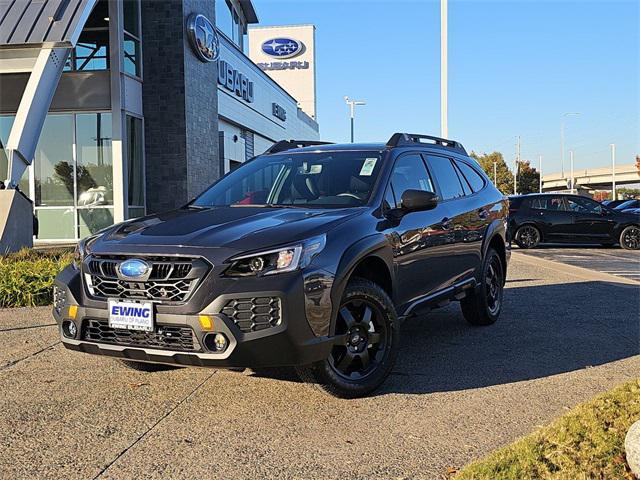 new 2025 Subaru Outback car, priced at $40,099