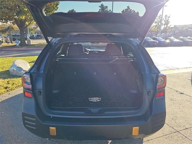 new 2025 Subaru Outback car, priced at $40,099