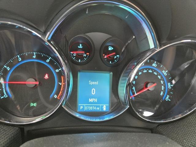 used 2012 Chevrolet Cruze car, priced at $10,000