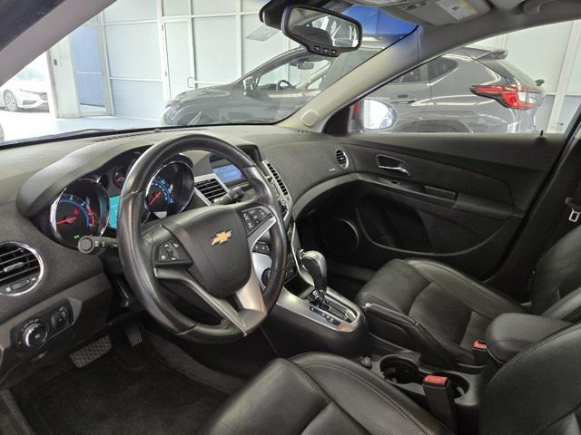 used 2012 Chevrolet Cruze car, priced at $10,000