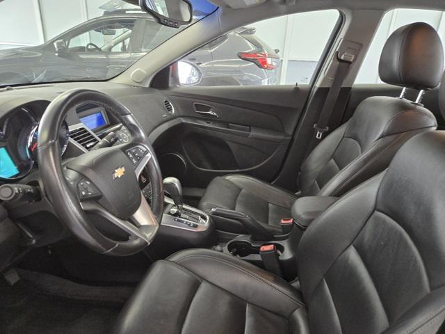 used 2012 Chevrolet Cruze car, priced at $10,000