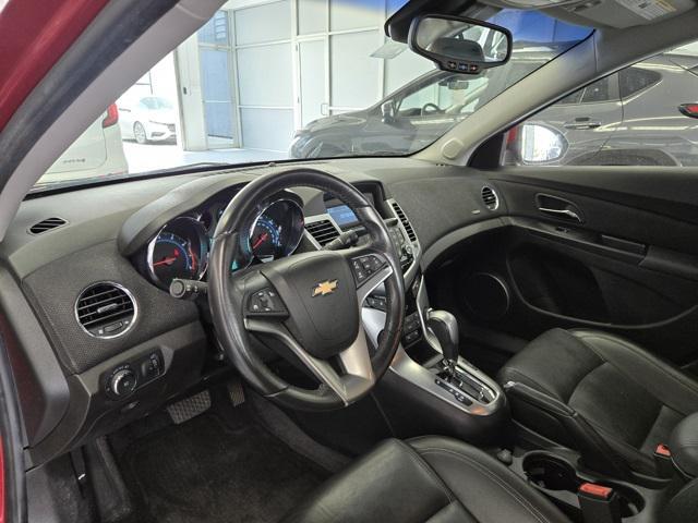 used 2012 Chevrolet Cruze car, priced at $10,000