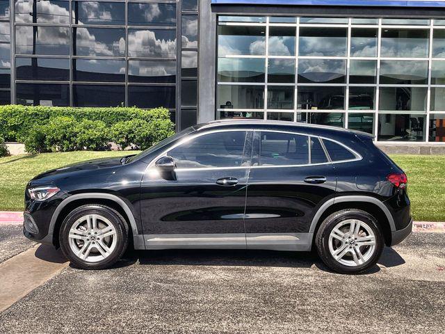 used 2021 Mercedes-Benz GLA 250 car, priced at $25,718