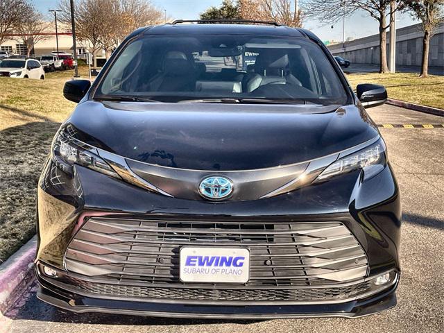 used 2023 Toyota Sienna car, priced at $49,891