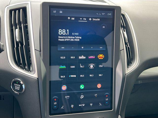 used 2024 Ford Edge car, priced at $27,997