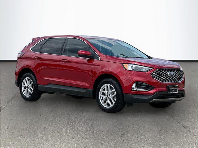 used 2024 Ford Edge car, priced at $27,997