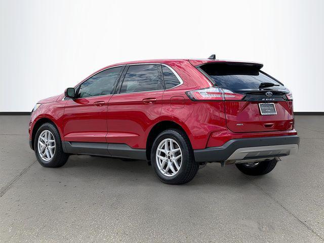 used 2024 Ford Edge car, priced at $27,997