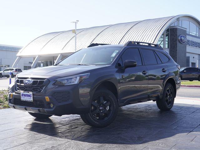 new 2025 Subaru Outback car, priced at $45,882
