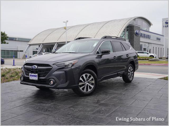 new 2025 Subaru Outback car, priced at $33,339