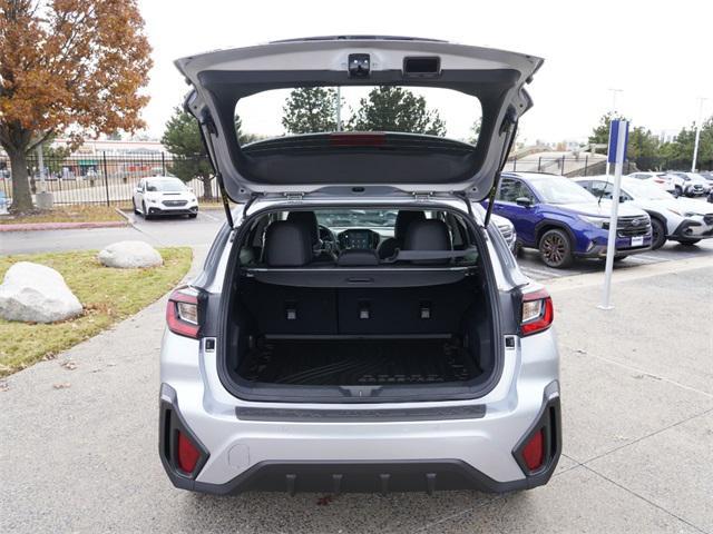 new 2025 Subaru Crosstrek car, priced at $32,511