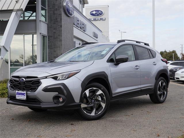 new 2025 Subaru Crosstrek car, priced at $32,511