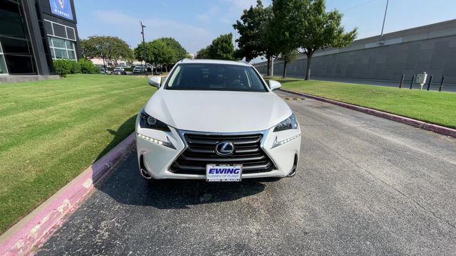 used 2017 Lexus NX 300h car, priced at $21,977