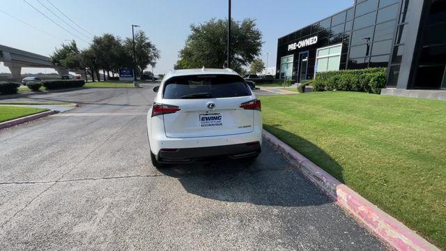 used 2017 Lexus NX 300h car, priced at $21,977