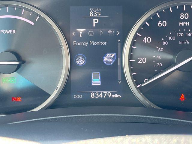 used 2017 Lexus NX 300h car, priced at $21,977