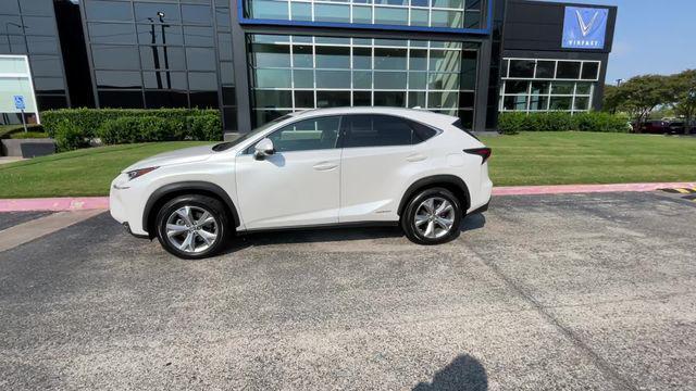 used 2017 Lexus NX 300h car, priced at $21,977