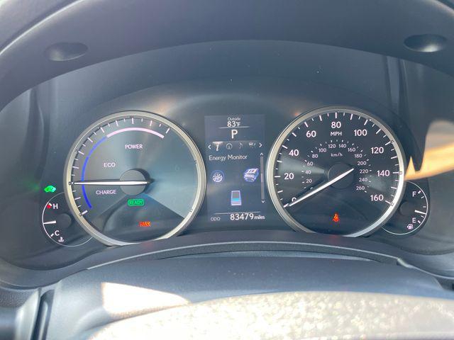 used 2017 Lexus NX 300h car, priced at $21,977