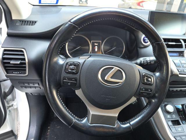 used 2017 Lexus NX 300h car, priced at $23,481