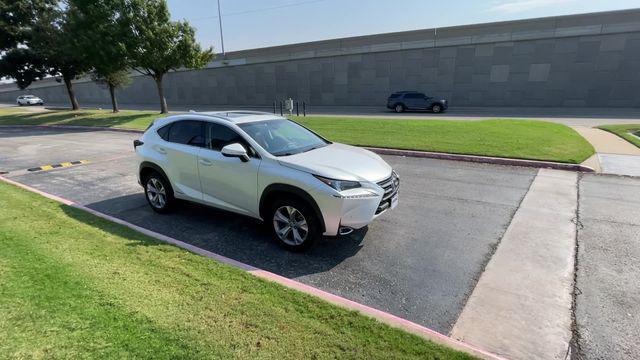 used 2017 Lexus NX 300h car, priced at $21,977