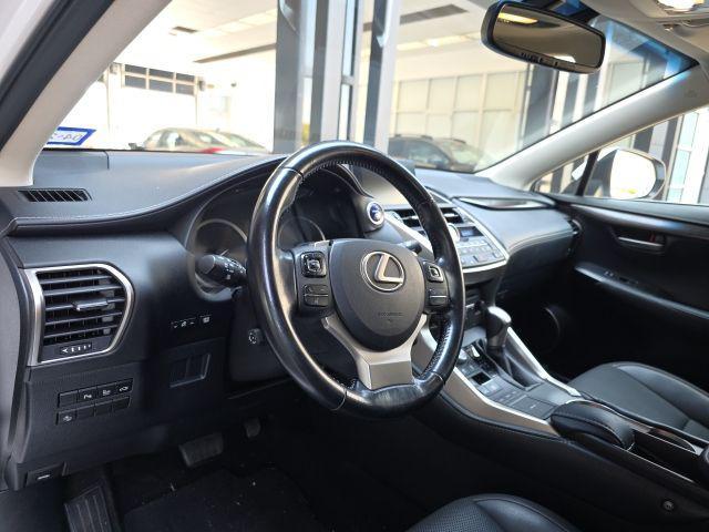 used 2017 Lexus NX 300h car, priced at $23,481