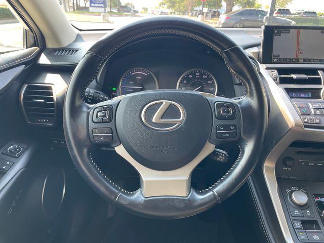 used 2017 Lexus NX 300h car, priced at $21,977