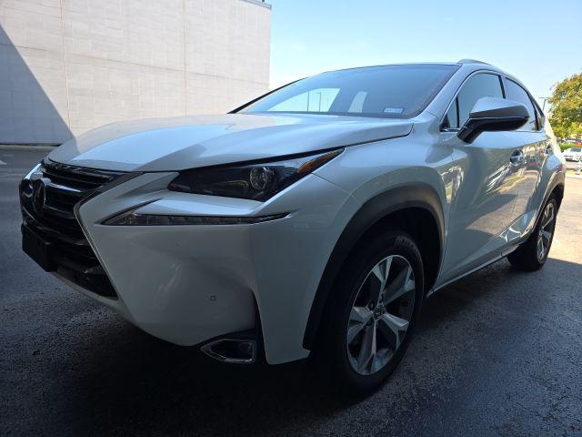used 2017 Lexus NX 300h car, priced at $23,481