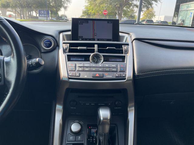 used 2017 Lexus NX 300h car, priced at $21,977