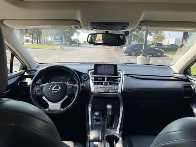 used 2017 Lexus NX 300h car, priced at $21,977
