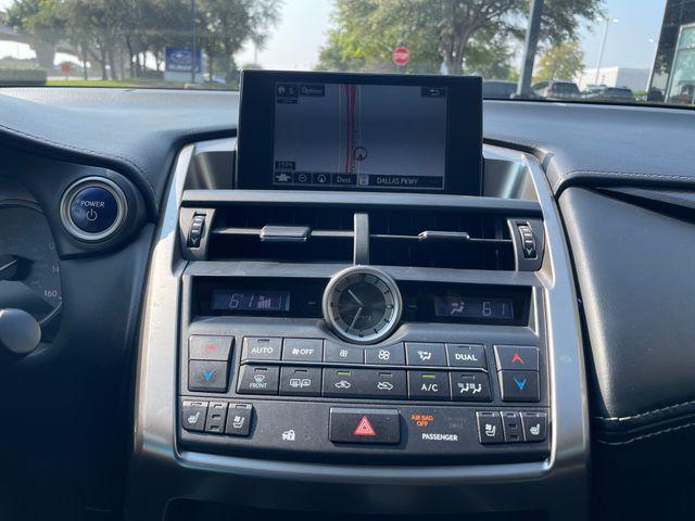 used 2017 Lexus NX 300h car, priced at $21,977