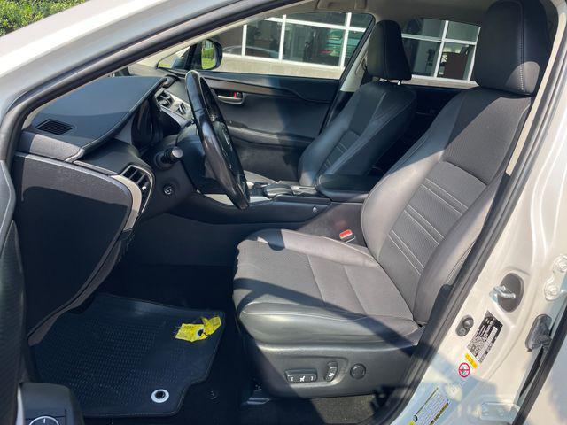 used 2017 Lexus NX 300h car, priced at $21,977