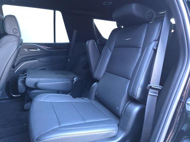 used 2022 Cadillac Escalade car, priced at $71,111