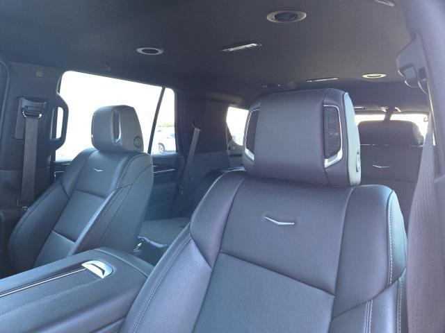 used 2022 Cadillac Escalade car, priced at $71,111