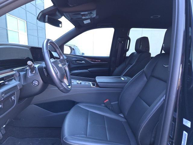 used 2022 Cadillac Escalade car, priced at $71,111