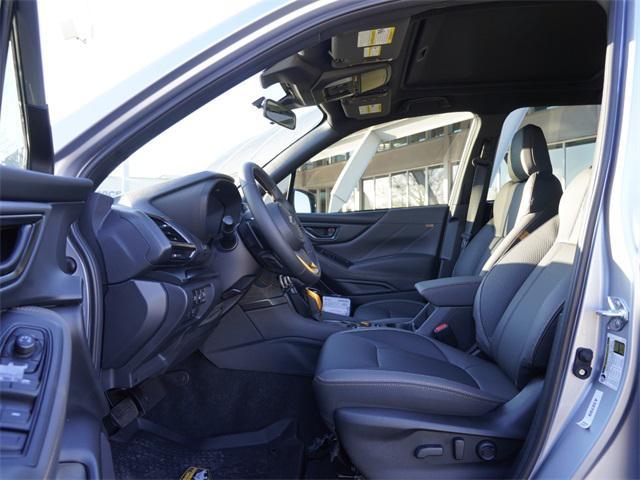 new 2025 Subaru Forester car, priced at $36,189