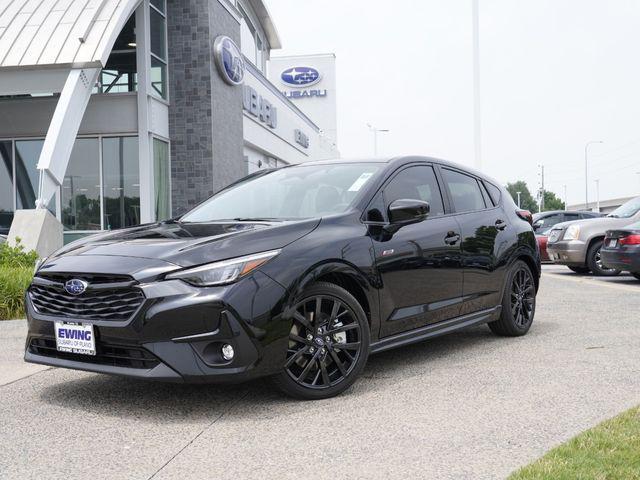 new 2025 Subaru Impreza car, priced at $29,553