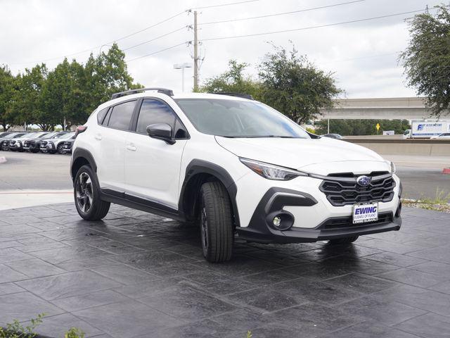new 2025 Subaru Crosstrek car, priced at $30,938