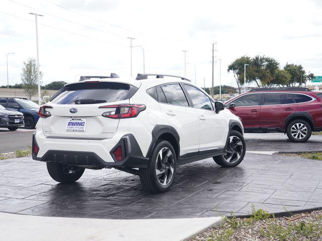 new 2025 Subaru Crosstrek car, priced at $30,938