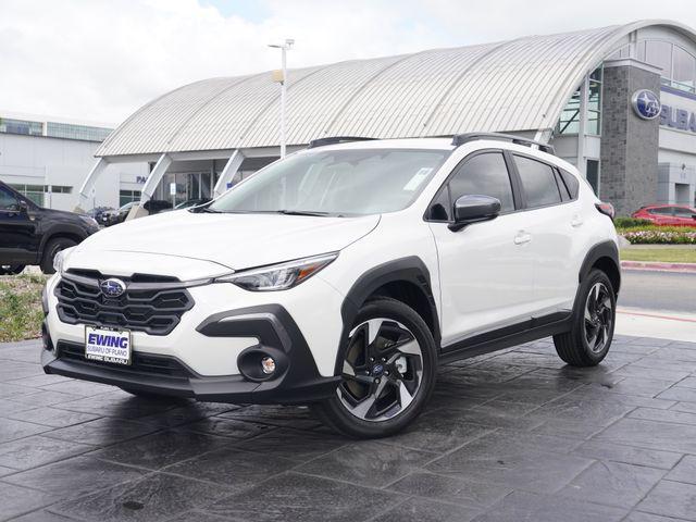 new 2025 Subaru Crosstrek car, priced at $30,938