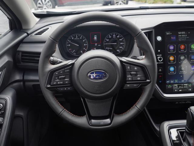 new 2025 Subaru Crosstrek car, priced at $30,938