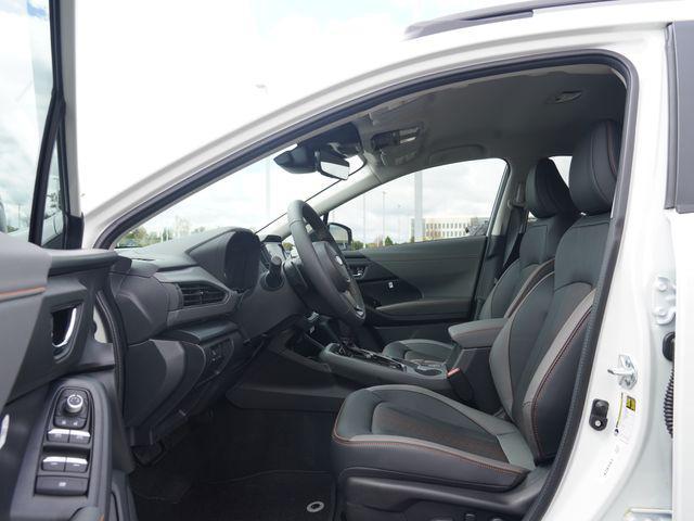 new 2025 Subaru Crosstrek car, priced at $30,938