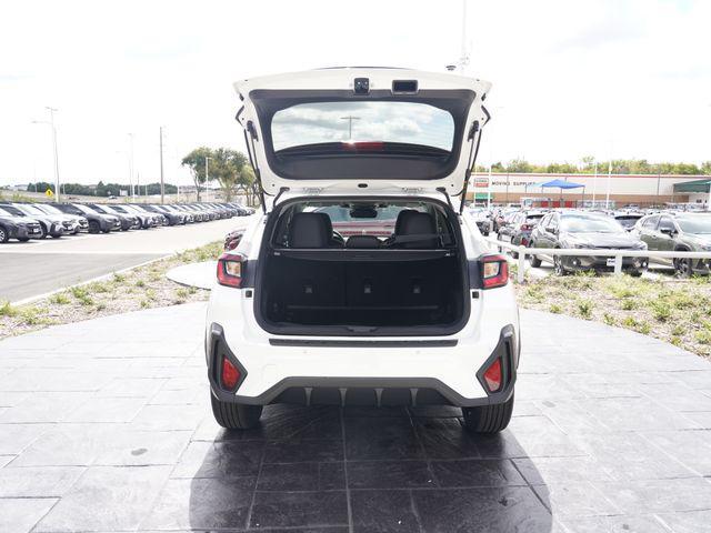 new 2025 Subaru Crosstrek car, priced at $30,938