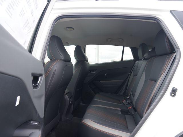 new 2025 Subaru Crosstrek car, priced at $30,938