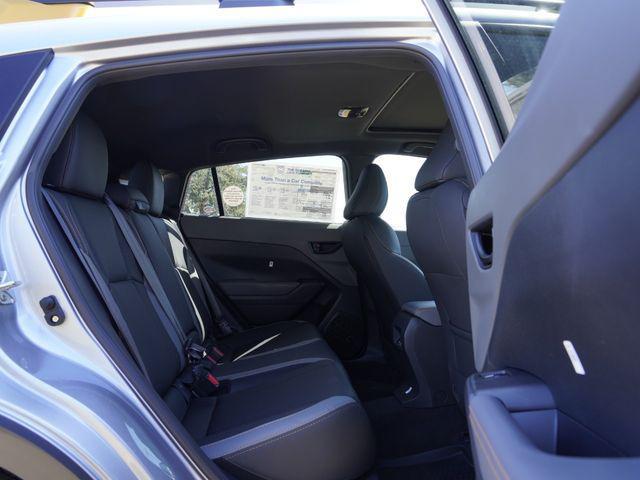 new 2025 Subaru Crosstrek car, priced at $35,533